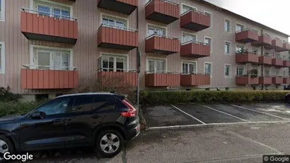 Bostadsrätter till salu i Lundby - Bild från Google Street View