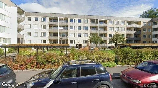 Lägenheter att hyra i Gävle - Bild från Google Street View