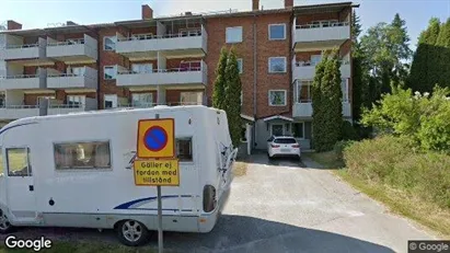 Bostadsrätter till salu i Fagersta - Bild från Google Street View