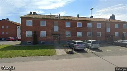 Lägenheter att hyra i Simrishamn - Bild från Google Street View