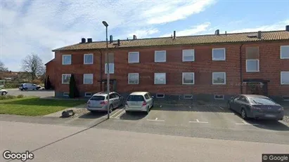 Lägenheter att hyra i Simrishamn - Bild från Google Street View