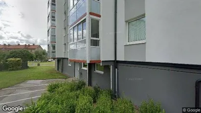 Bostadsrätter till salu i Eslöv - Bild från Google Street View