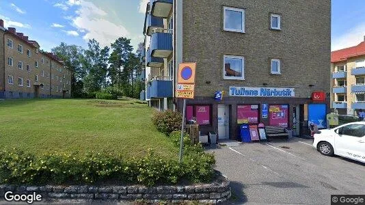 Bostadsrätter till salu i Borås - Bild från Google Street View