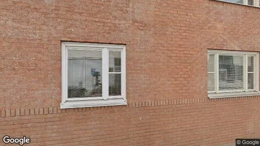 Lägenheter att hyra i Skövde - Bild från Google Street View