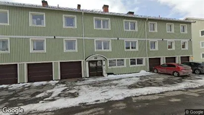 Bostadsrätter till salu i Umeå - Bild från Google Street View