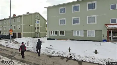 Bostadsrätter till salu i Umeå - Bild från Google Street View