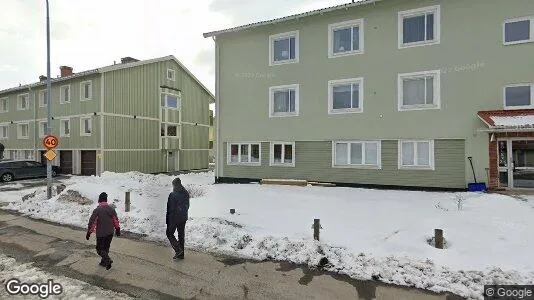 Bostadsrätter till salu i Umeå - Bild från Google Street View