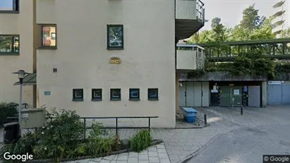 Zimmer att hyra i Gärdet/Djurgården - Bild från Google Street View