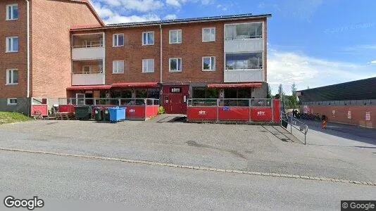 Lägenheter att hyra i Umeå - Bild från Google Street View