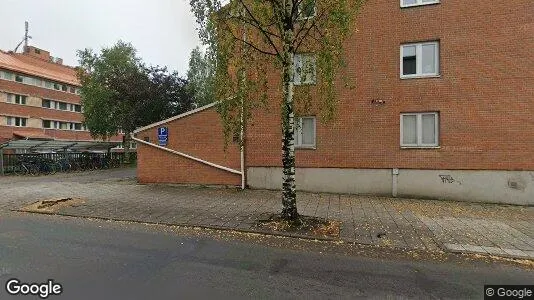 Lägenheter att hyra i Umeå - Bild från Google Street View