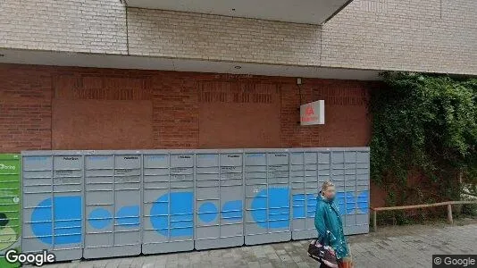 Lägenheter till salu i Malmö Centrum - Bild från Google Street View