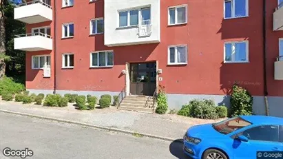 Bostadsrätter till salu i Södertälje - Bild från Google Street View