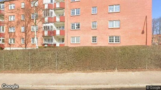 Bostadsrätter till salu i Helsingborg - Bild från Google Street View