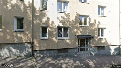 Bostadsrätter till salu i Sundsvall - Bild från Google Street View