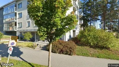 Lägenheter att hyra i Sigtuna - Bild från Google Street View