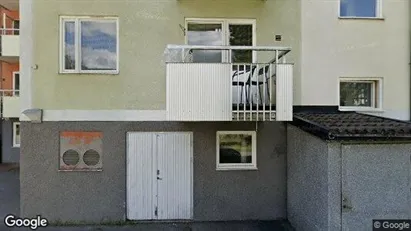 Bostadsrätter till salu i Haninge - Bild från Google Street View
