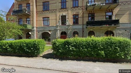 Lägenheter att hyra i Ulricehamn - Bild från Google Street View