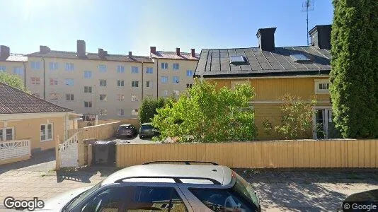 Bostadsrätter till salu i Södertälje - Bild från Google Street View