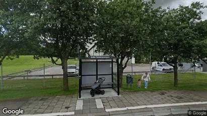 Bostadsrätter till salu i Eslöv - Bild från Google Street View