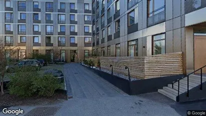 Lägenheter till salu i Västerort - Bild från Google Street View