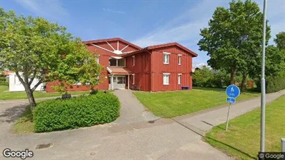 Bostadsrätter till salu i Sunne - Bild från Google Street View
