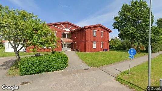 Bostadsrätter till salu i Sunne - Bild från Google Street View
