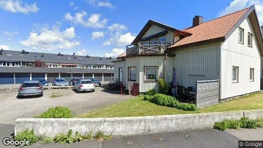 Bostadsrätter till salu i Kungsbacka - Bild från Google Street View