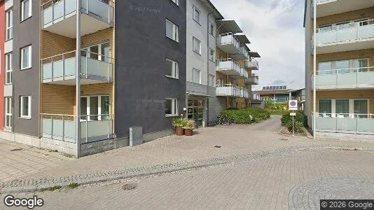 Lägenheter att hyra i Gävle - Bild från Google Street View