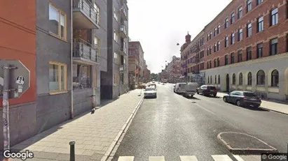 Rom att hyra i Sofielund - Bild från Google Street View