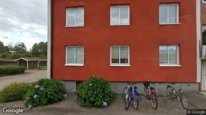 Lägenheter att hyra i Markaryd - Bild från Google Street View