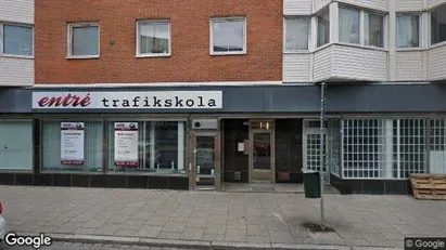 Lägenheter att hyra i Malmö Centrum - Bild från Google Street View