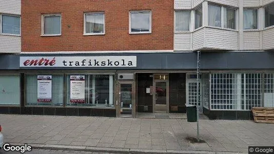 Lägenheter att hyra i Malmö Centrum - Bild från Google Street View