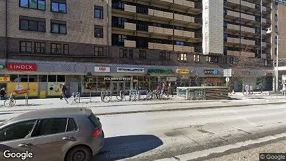 Rum att hyra i Södermalm - Bild från Google Street View