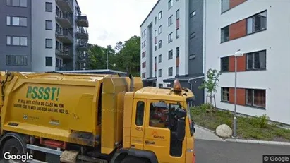 Lägenheter till salu i Norra hisingen - Bild från Google Street View