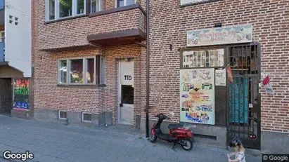 Apartment till salu i Malmo Centrum - Bild från Google Street View