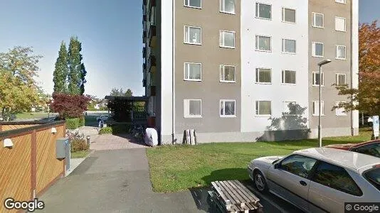 Lägenheter att hyra i Skövde - Bild från Google Street View