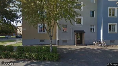 Lägenheter att hyra i Kumla - Bild från Google Street View