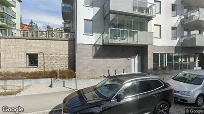 Bostadsrätter till salu i Sundbyberg - Bild från Google Street View