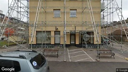 Lägenheter till salu i Halmstad - Bild från Google Street View