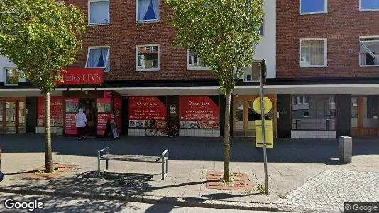Lägenheter att hyra i Landskrona - Bild från Google Street View