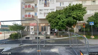 Bostadsrätter till salu i Sundbyberg - Bild från Google Street View