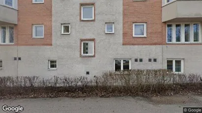 Lägenheter till salu i Huddinge - Bild från Google Street View