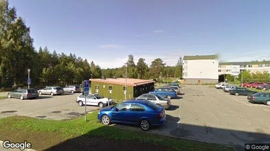 Lägenheter till salu i Luleå - Bild från Google Street View