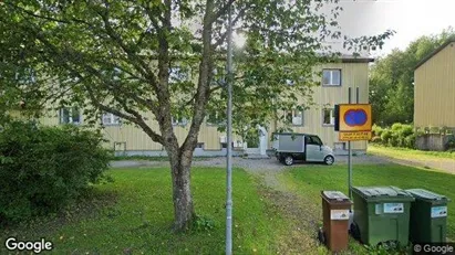 Lägenheter att hyra i Fagersta - Bild från Google Street View