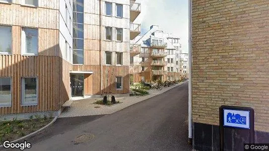 Bostadsrätter till salu i Lund - Bild från Google Street View