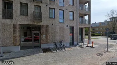 Bostadsrätter till salu i Lund - Bild från Google Street View