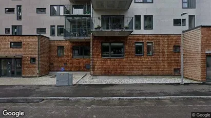 Bostadsrätter till salu i Växjö - Bild från Google Street View