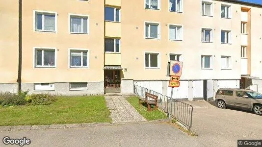 Lägenheter att hyra i Uddevalla - Bild från Google Street View