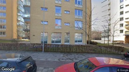 Bostadsrätter till salu i Helsingborg - Bild från Google Street View