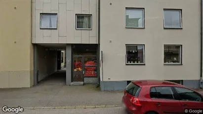 Bostadsrätter till salu i Alvesta - Bild från Google Street View